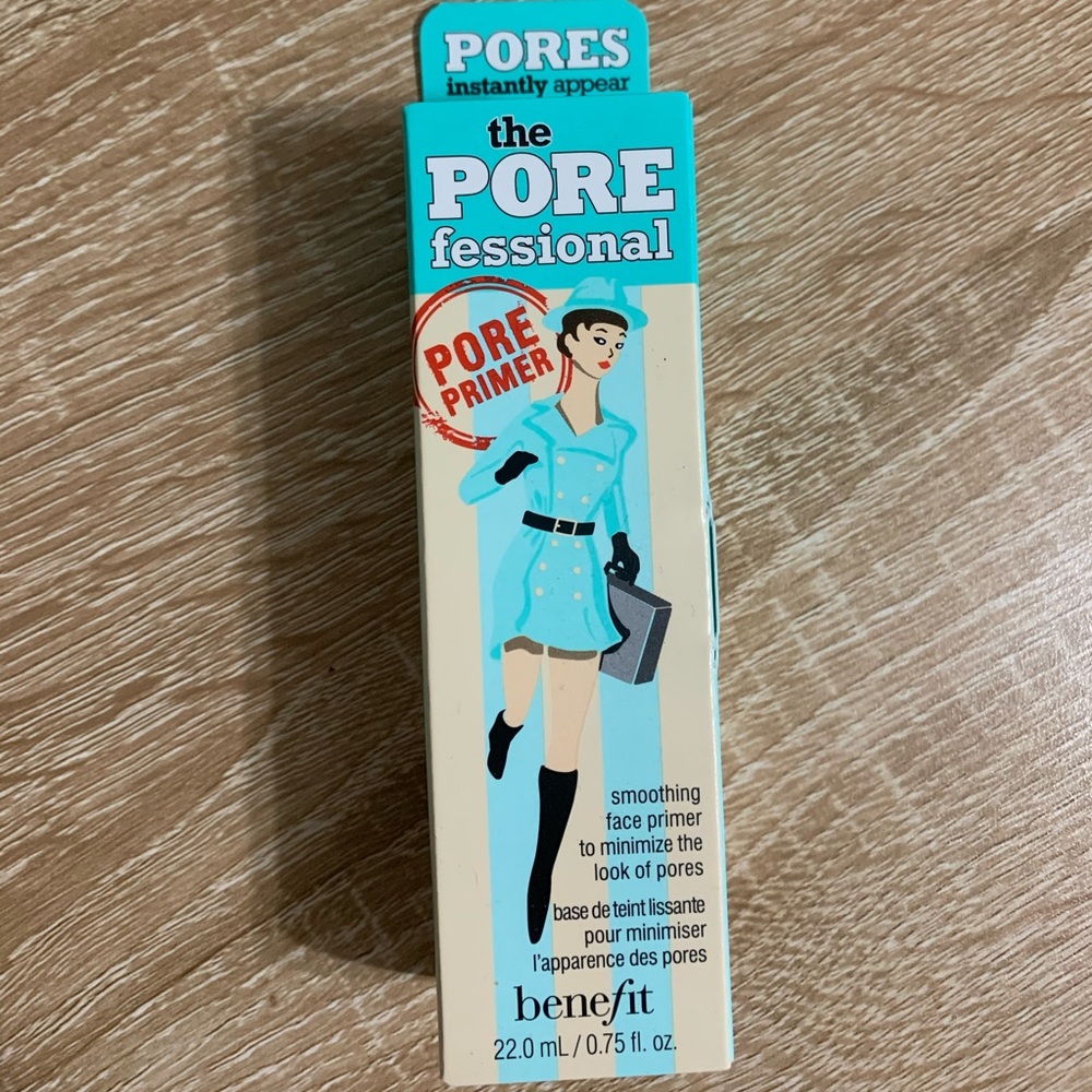 benefit porefessional primer